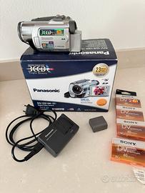 Panasonic nv-gs180