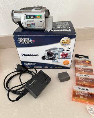 Panasonic nv-gs180