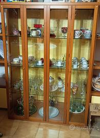 vetrina da soggiorno 