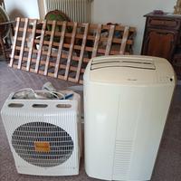 condizionatore portatile airwell aelia n 11 ir