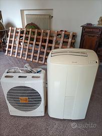 condizionatore portatile airwell aelia n 11 ir