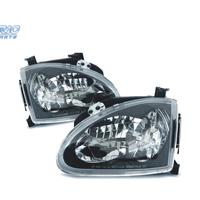 FARI HONDA CRX DEL SOL 92-97 NERO