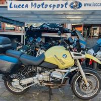 BMW 1000 GS, ASI