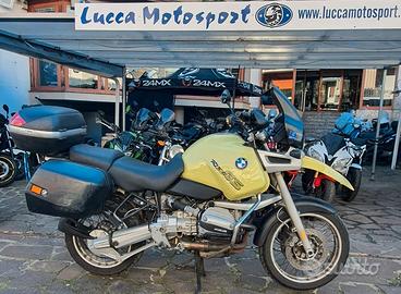 BMW 1000 GS, ASI