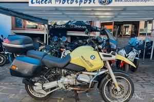BMW 1000 GS, ASI