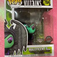 Funko Pop Maleficent on Throne 784
