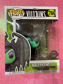 Funko Pop Maleficent on Throne 784