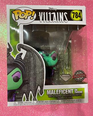 Funko Pop Maleficent on Throne 784