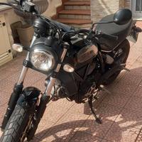 ducati scrambler 400