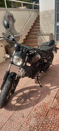 ducati scrambler 400