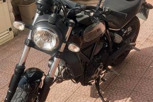 ducati scrambler 400