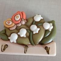 Thun appendi chiavi piccolo Country