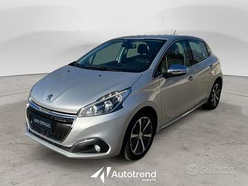 Peugeot 208 1.6 BlueHDi 75 CV 5 porte NAVI Allure