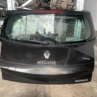 PORTELLONE POSTERIORE COMPLETO RENAULT Megane ll S