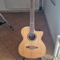 Chitarra elettroacustica