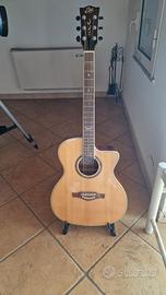 Chitarra elettroacustica