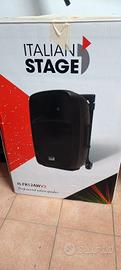 speaker professionale