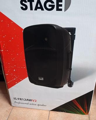 speaker professionale