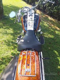 Harley-Davidson fat boy 2007