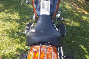 Harley-Davidson fat boy 2007