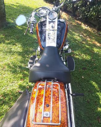 Harley-Davidson fat boy 2007