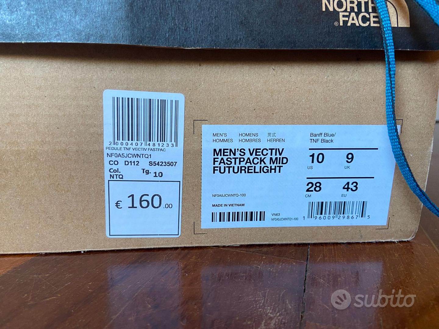 Pedule cheap north face