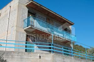 Intera Bifamiliare panoramica da rifinire, mq 260