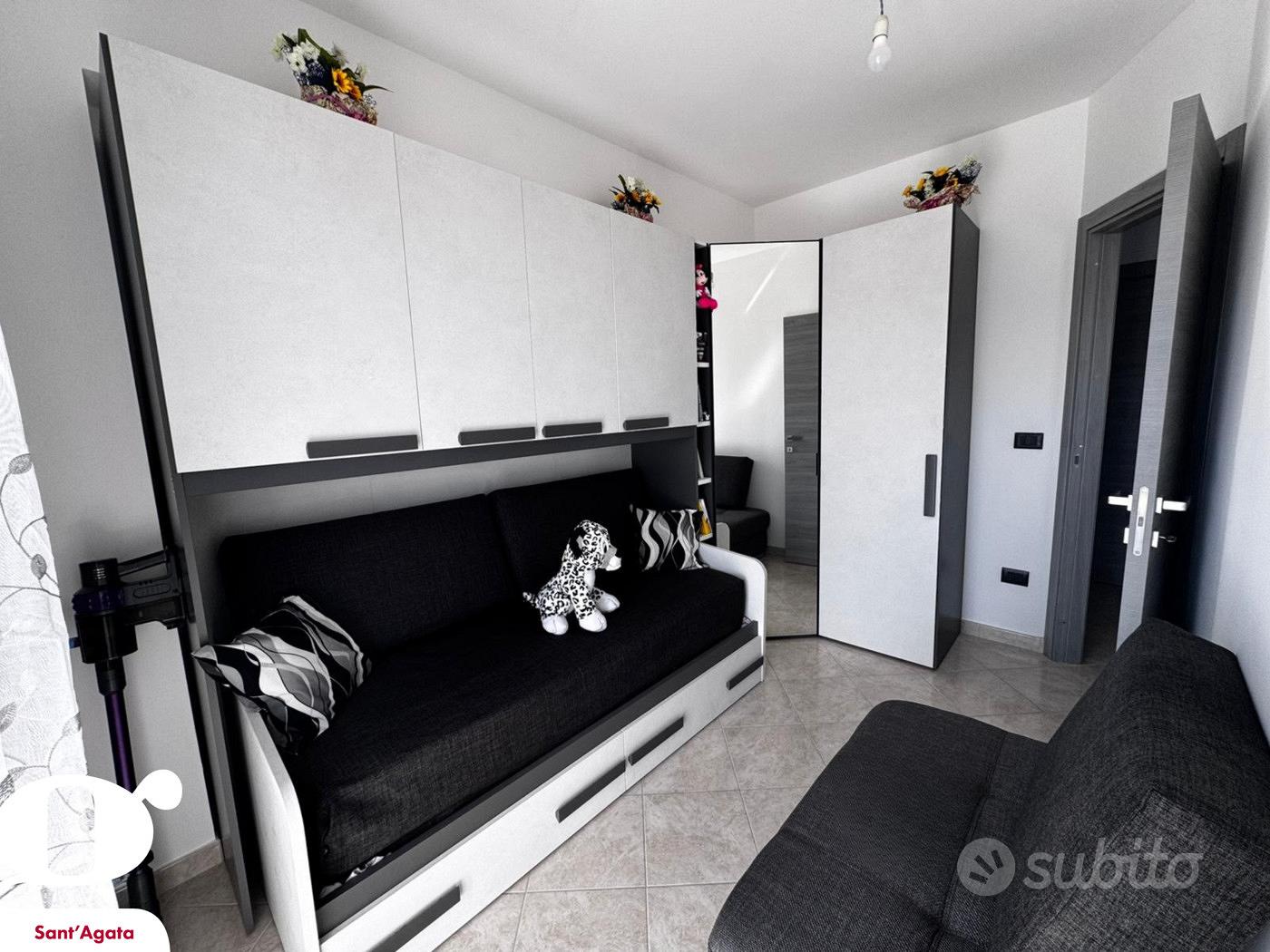 Apartment in Acquedolci, Messina - Vista 5