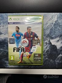 FIFA 15 Xbox 360 originale