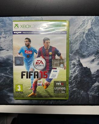 FIFA 15 Xbox 360 originale