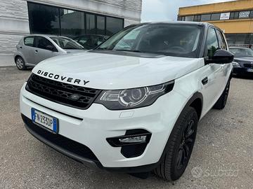 Land Rover Discovery Sport 2.0 TD4 150 CV HSE
