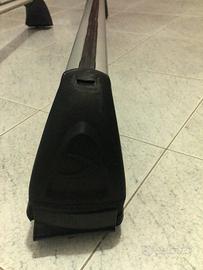 Barre portatutto originali Lancia Delta