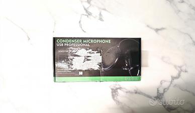 Microfono Professionale usb 