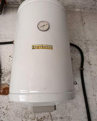 boiler scalda acqua elettrico Boschetti 80 L
