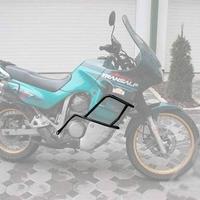 Paramotore honda transalp 600