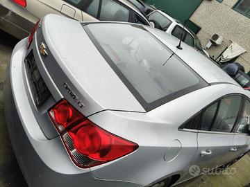 CHEVROLET CRUZE RICAMBI