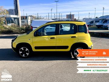 FIAT Panda Cross Panda Cross 1.0 FireFly S&S Hy...