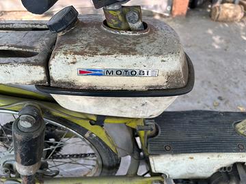 MOTO BI GENTLEMAN 50cc