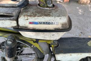 MOTO BI GENTLEMAN 50cc