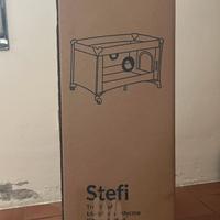 Lettino neonati Lionelo
