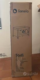 Lettino neonati Lionelo