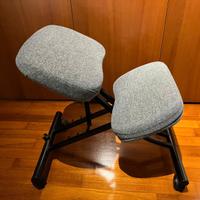 Sedia inginocchiatoio Ikea