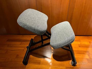 Sedia inginocchiatoio Ikea