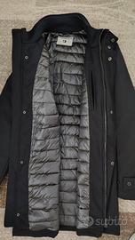 Cappotto Corto Statham Vintage New York 1954