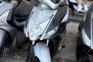 Kymco Agility 200i R 16+