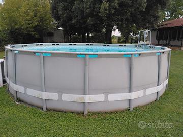 piscina tonda