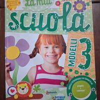 libro: Materiale per giochi, compiti, attività 
