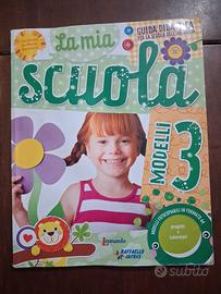 libro: Materiale per giochi, compiti, attività 