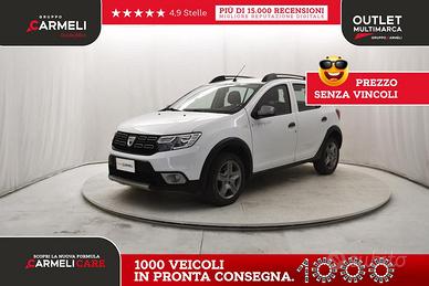 Dacia Sandero Stepway 1.0 tce Comfort Eco-g 100cv