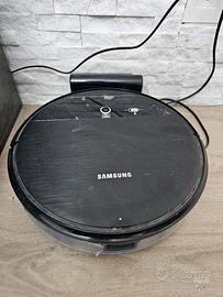 robot aspirapolvere e lavapavimenti Samsung 